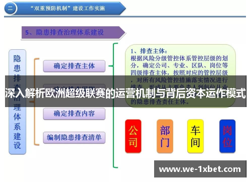 深入解析欧洲超级联赛的运营机制与背后资本运作模式 深入解析欧洲超级联赛的运营机制与背后资本运作模式
